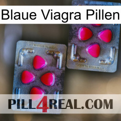 Blue Viagra Pills 15